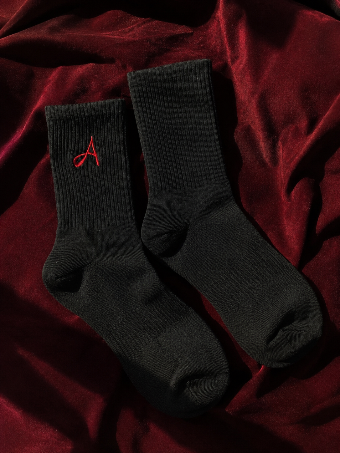 Cloud socks - Black
